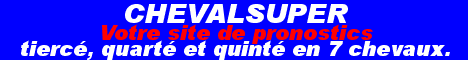 CHEVAL SUPER